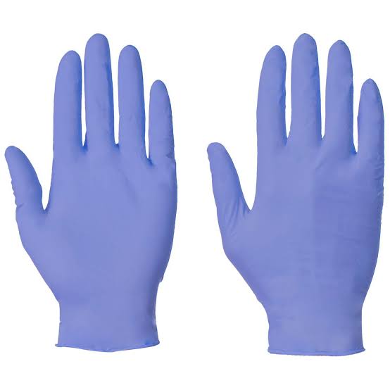 Super Touch gloves  100